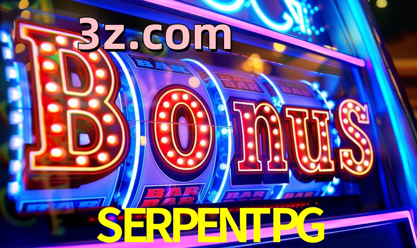 Bônus de Boas-Vindas SERPENTPG