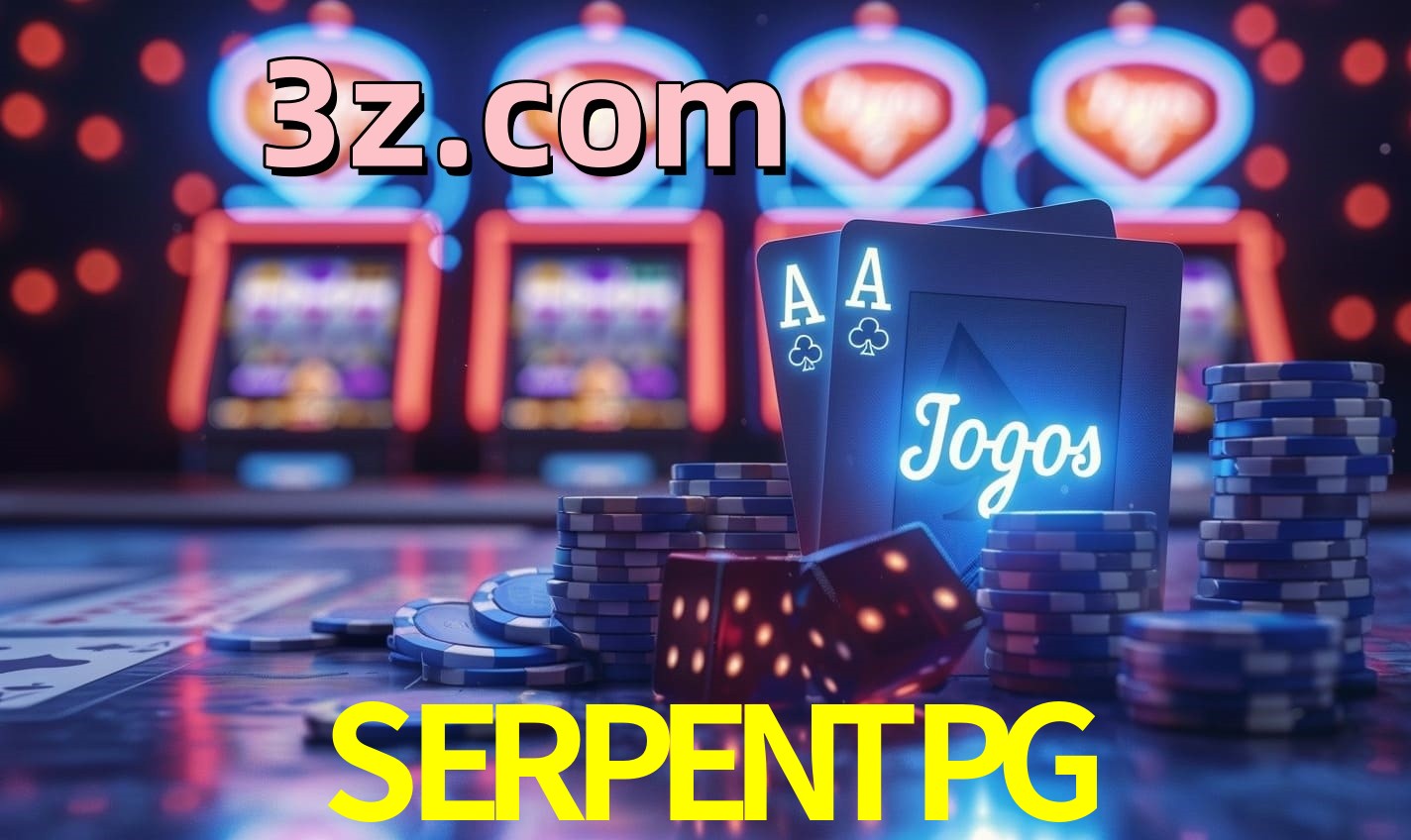 Lista de Jogos SERPENTPG