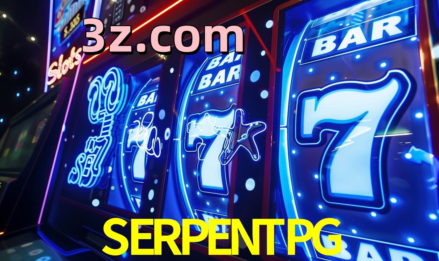 Variedade de Slots SERPENTPG