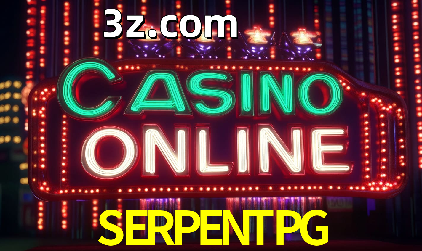 Cassino Online SERPENTPG